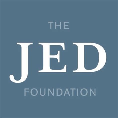 The jed foundation - The Proud and Thriving project and framework was a collaboration focused on helping schools integrate comprehensive frameworks and recommendations to protect and support the mental health of LGBTQ+ students. JED is committed to creating essential communities of care so all students feel a sense of belonging at their schools.
